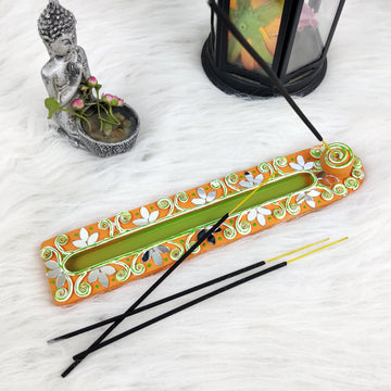 Curved Incense Stick Holder